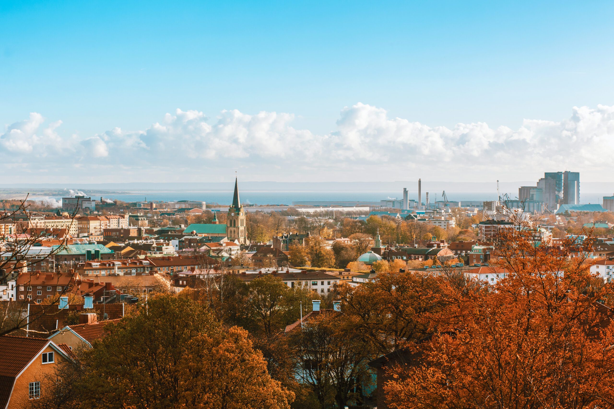 sociala medier halmstad