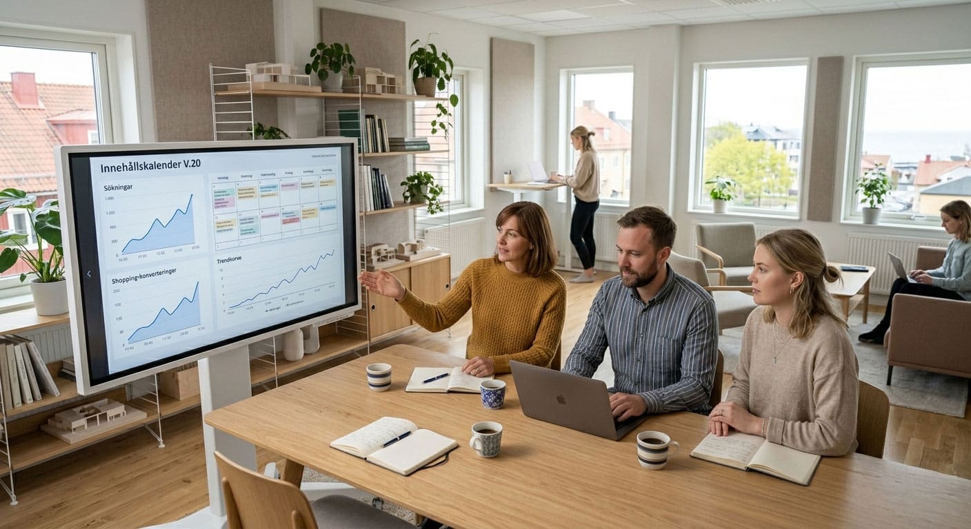 Strategi i sociala medier: nyckeln till långsiktig effekt