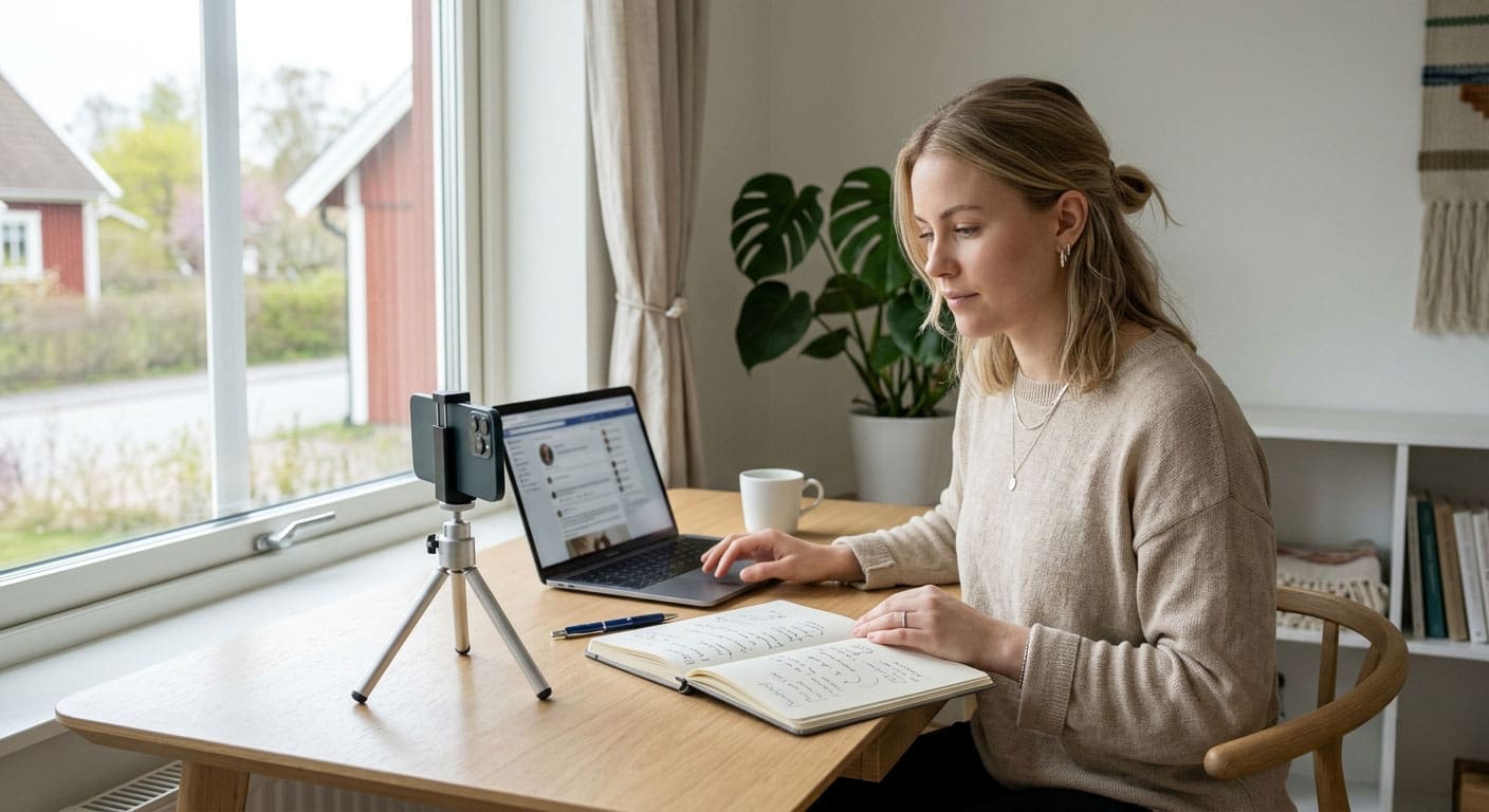 Innehåll och tonalitet